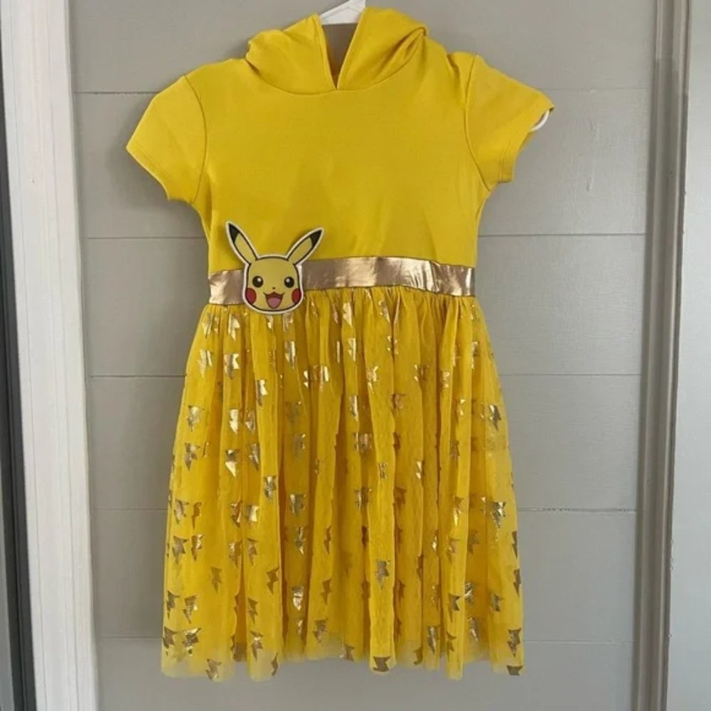 Kids Pokémon Dress